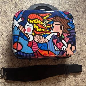 Heys Britto Romeo and Juliet Travel Case